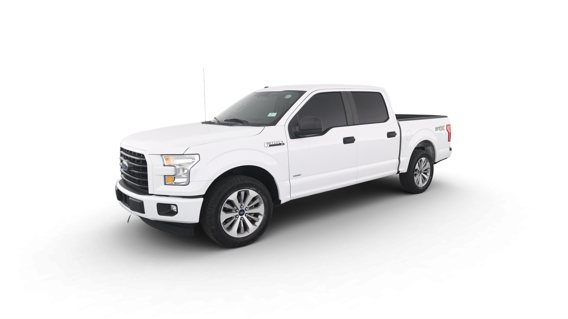 Used 2017 Ford F150 SuperCrew Cab Carvana used-2017-ford-f150-supercrew-cab-carvana